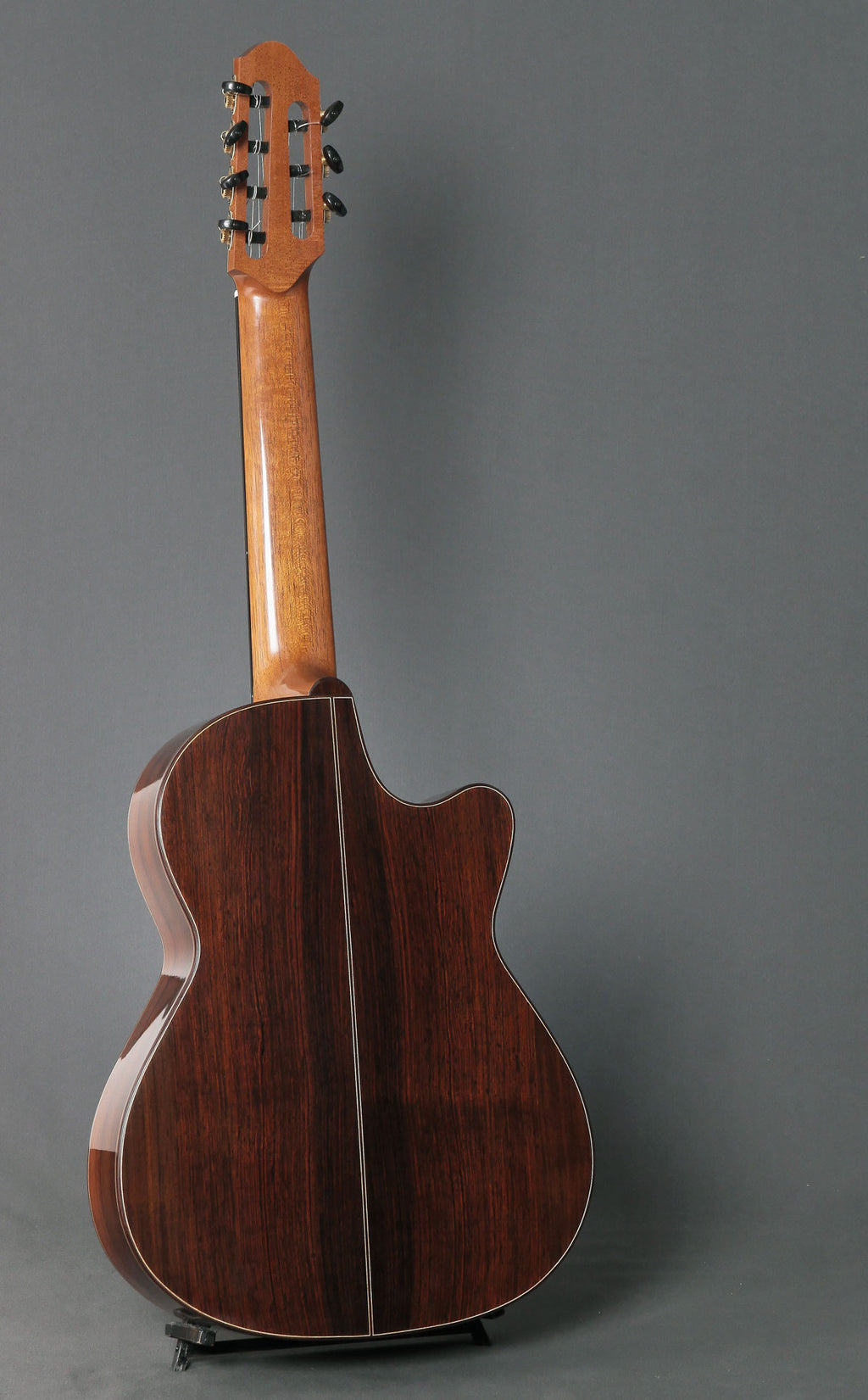 Sergei De Jonge Lefty 7 String Cutaway Concert Classical