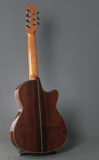 Sergei De Jonge Lefty 7 String Cutaway Concert Classical