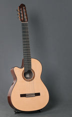 Sergei De Jonge Lefty 7 String Cutaway Concert Classical