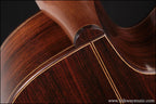 Sergei De Jonge Lefty 7 String Cutaway Concert Classical