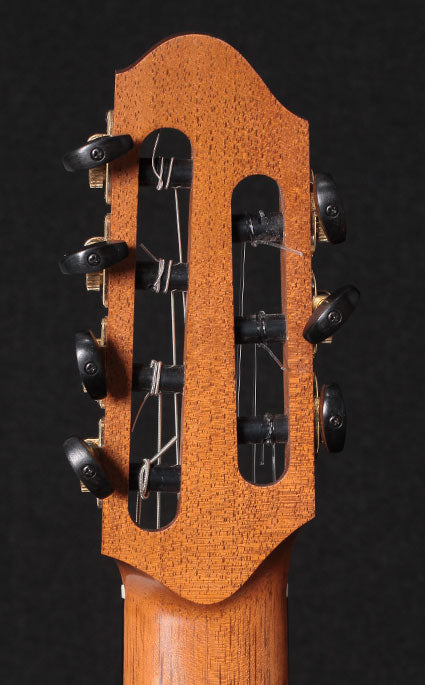 Sergei De Jonge Lefty 7 String Cutaway Concert Classical