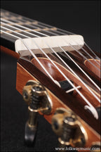 Sergei De Jonge Lefty 7 String Cutaway Concert Classical
