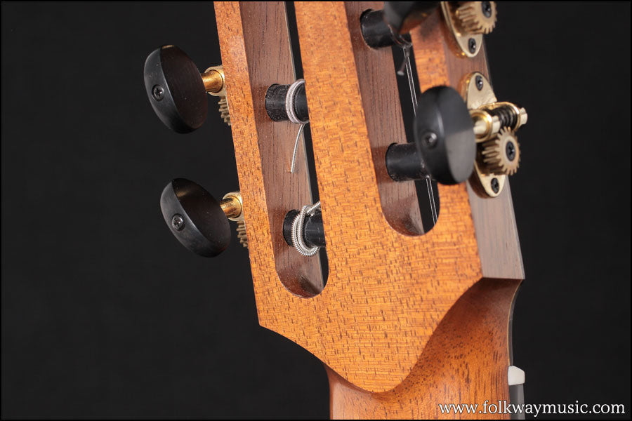 Sergei De Jonge Lefty 7 String Cutaway Concert Classical