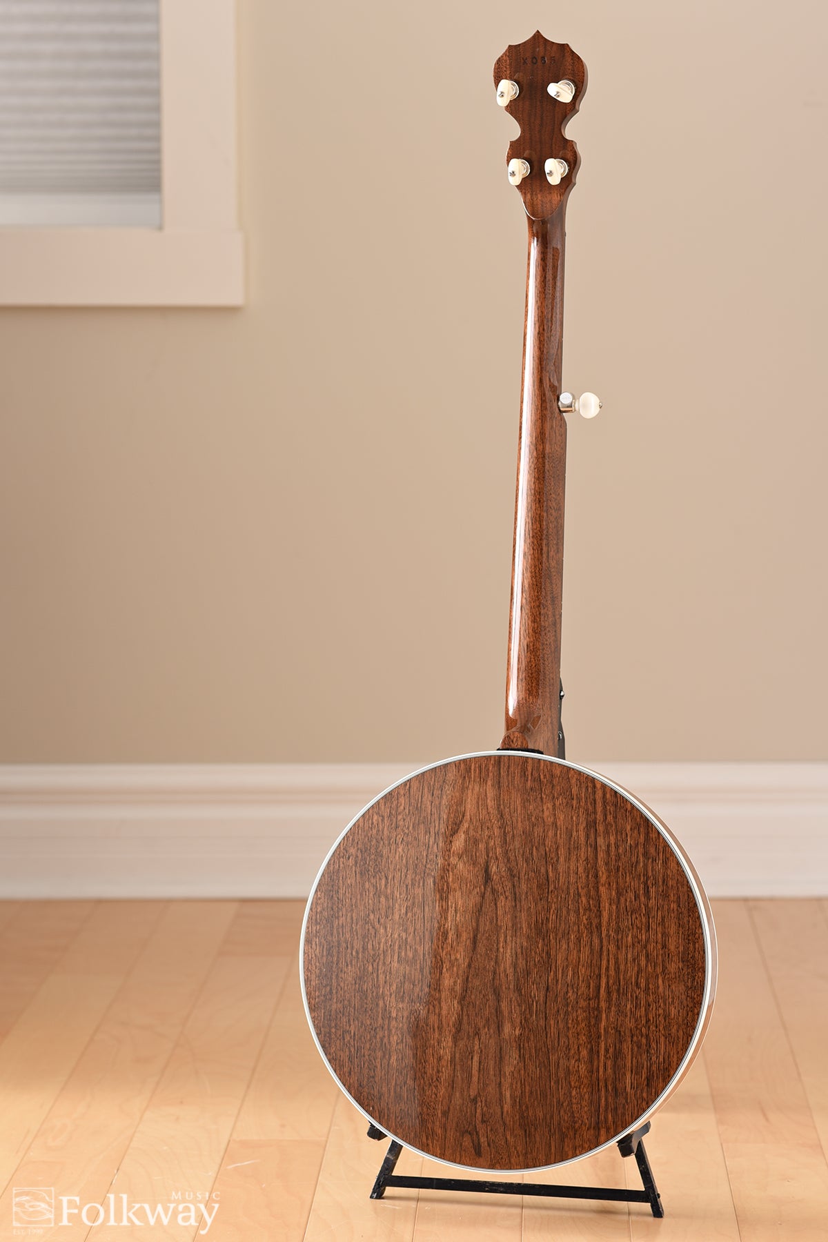 2016 Deering Deluxe