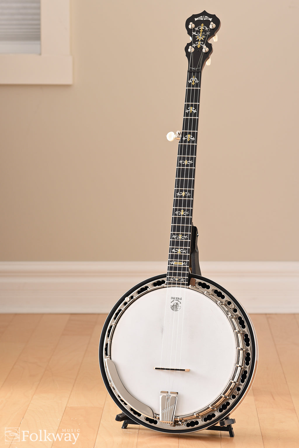 2016 Deering Deluxe