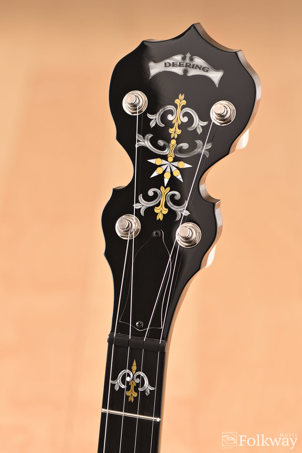 2016 Deering Deluxe