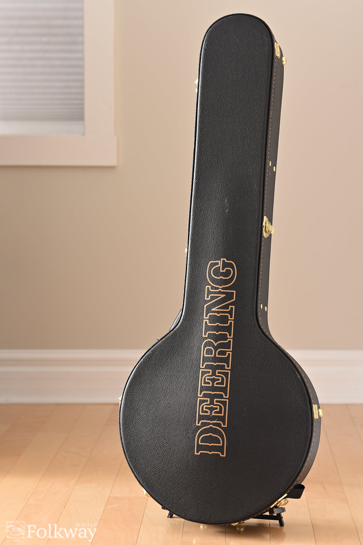 2016 Deering Deluxe
