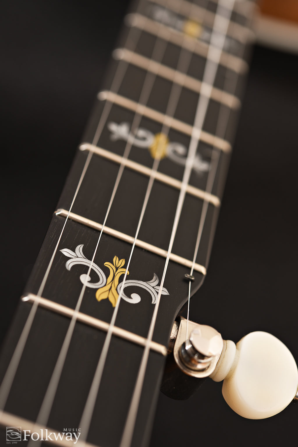 2016 Deering Deluxe