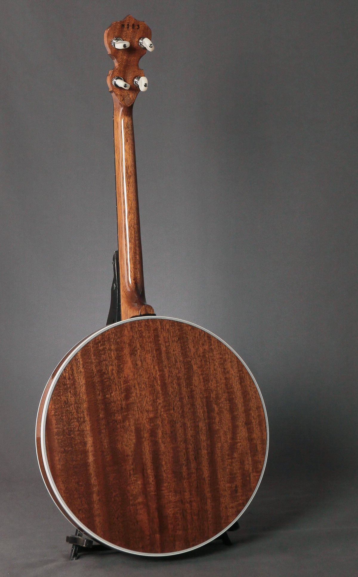 2008 Deering Custom Deluxe 17 Fret Tenor