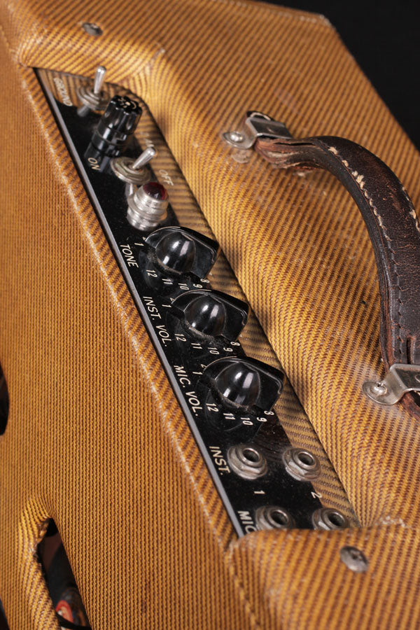 1957 Fender Deluxe