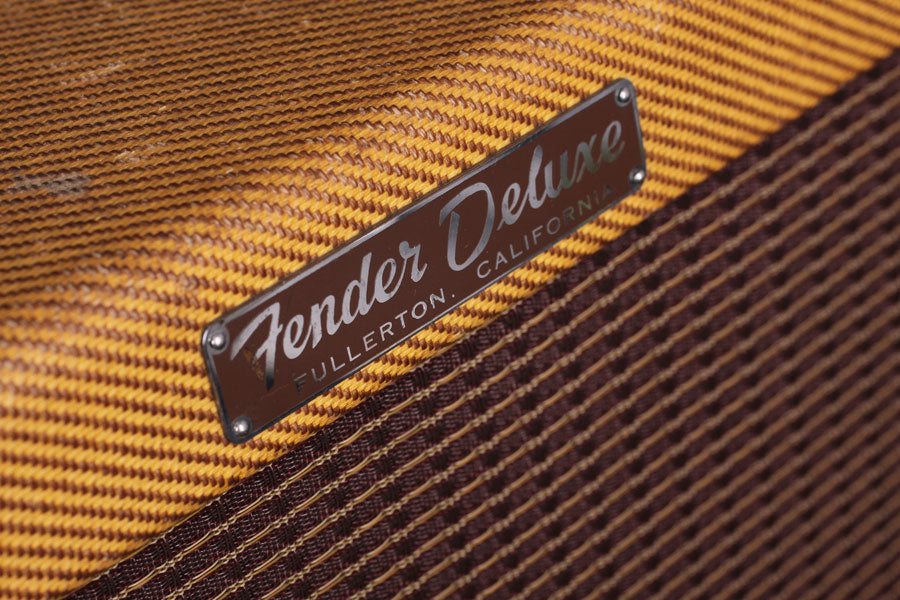 1957 Fender Deluxe