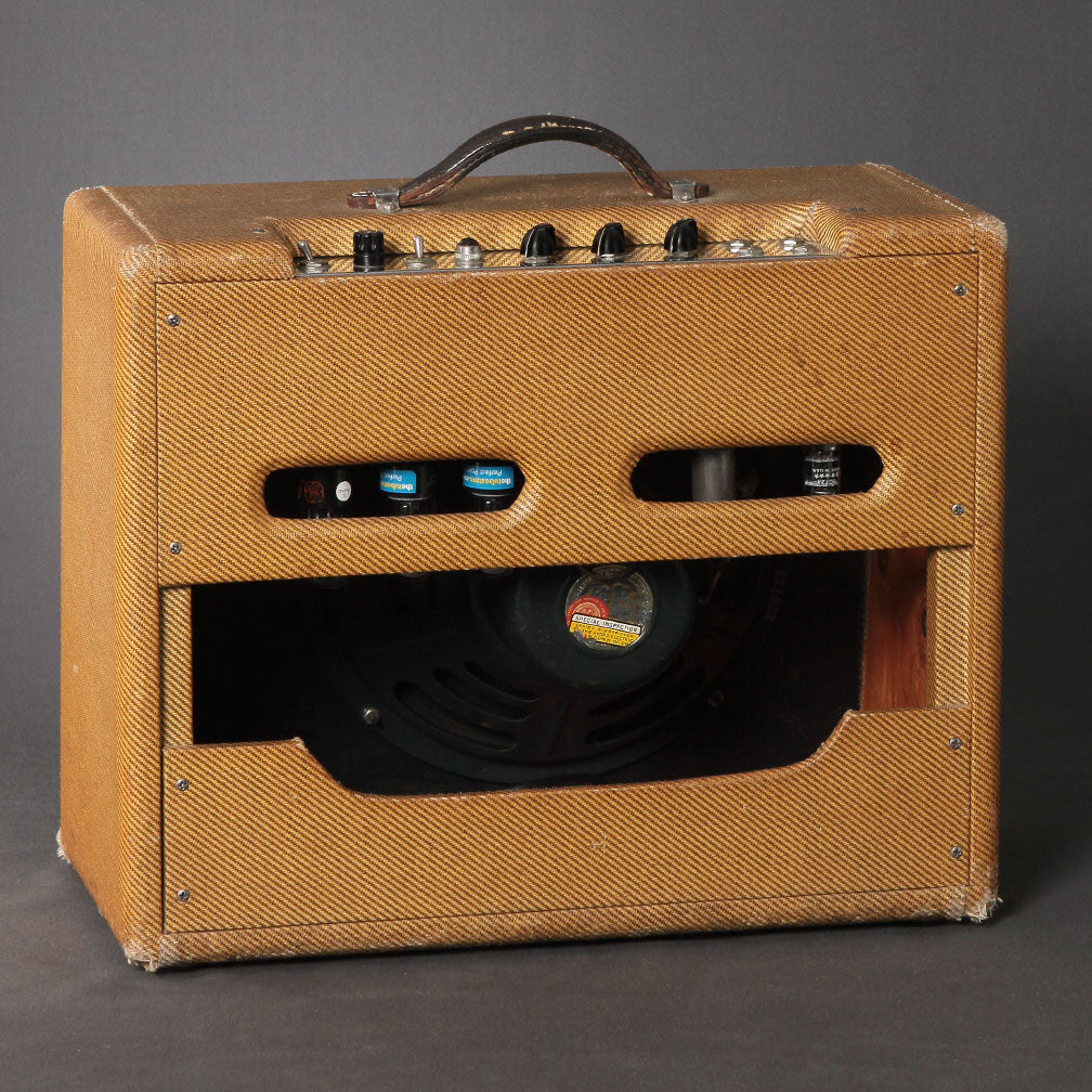 1957 Fender Deluxe