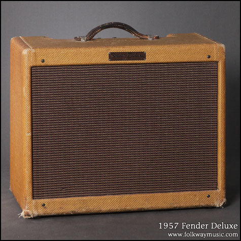 1957 Fender Deluxe