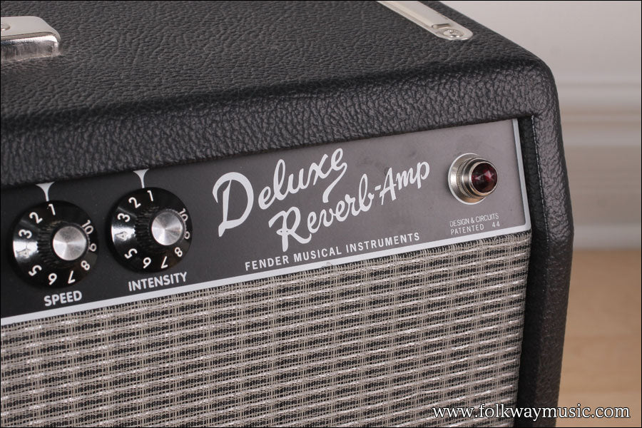 Fender 1965 Deluxe Reverb Reissue
