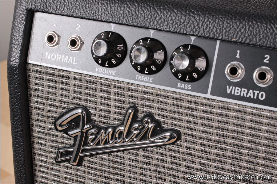 Fender 1965 Deluxe Reverb Reissue