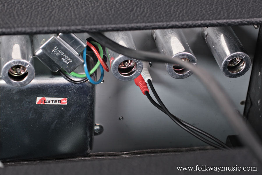 Fender 1965 Deluxe Reverb Reissue