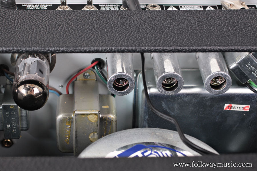 Fender 1965 Deluxe Reverb Reissue