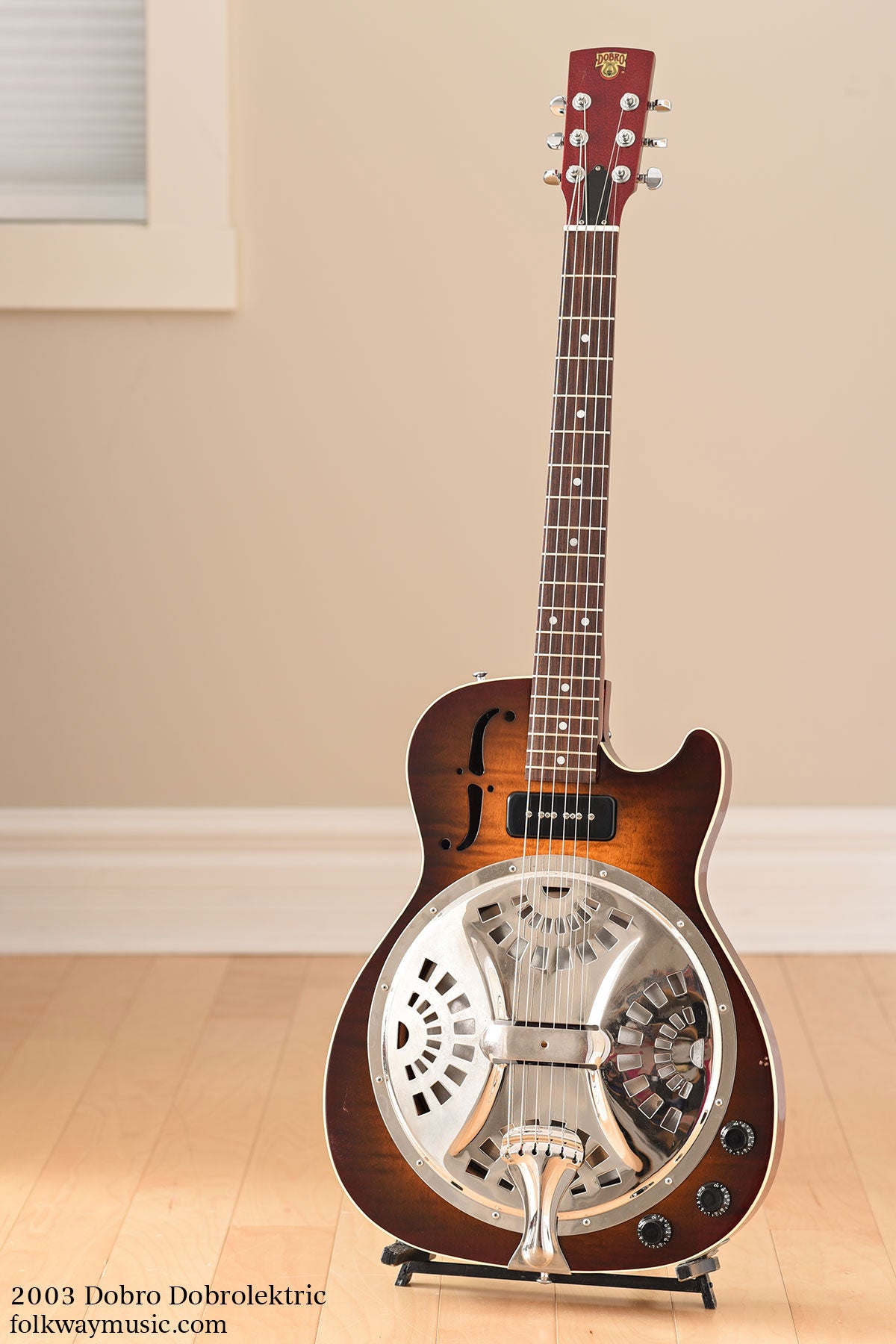 2003 Dobro Dobrolektric