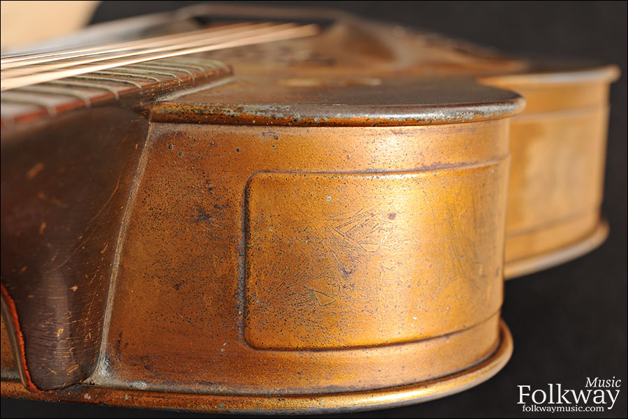 1937 Dobro Model 32 Metalbody