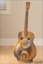 1937 Dobro Model 32 Metalbody