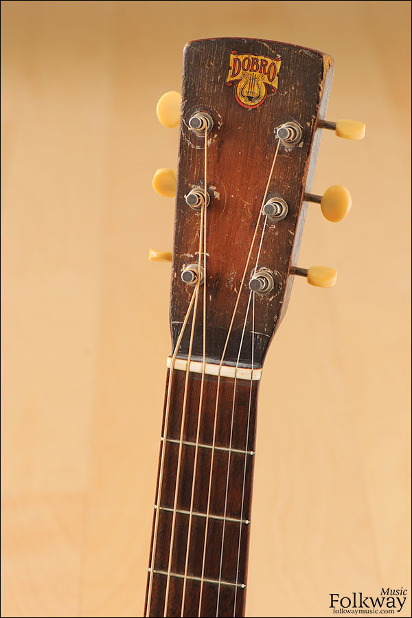 1937 Dobro Model 32 Metalbody