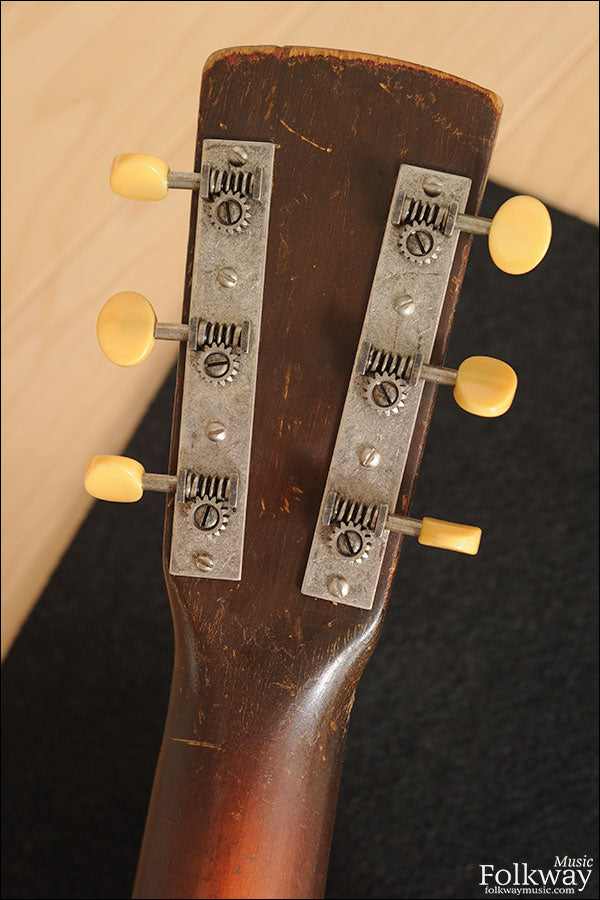 1937 Dobro Model 32 Metalbody