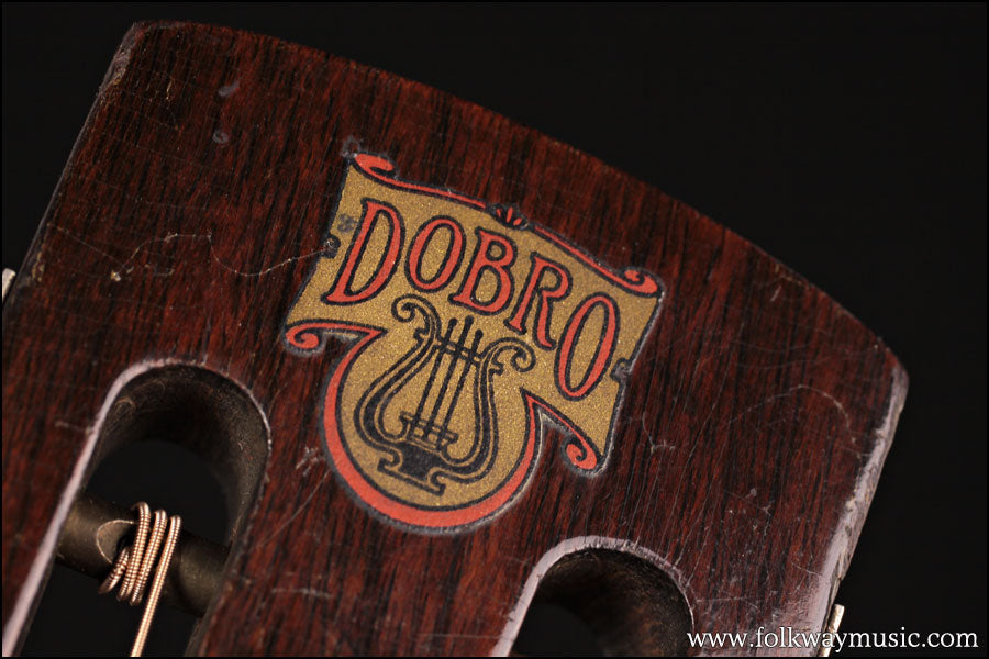 c.1933 Dobro Model 37