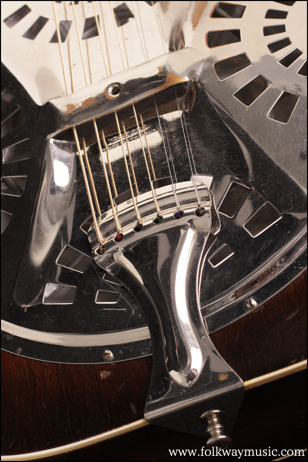 c.1933 Dobro Model 37