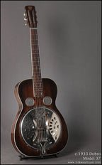 c.1933 Dobro Model 37