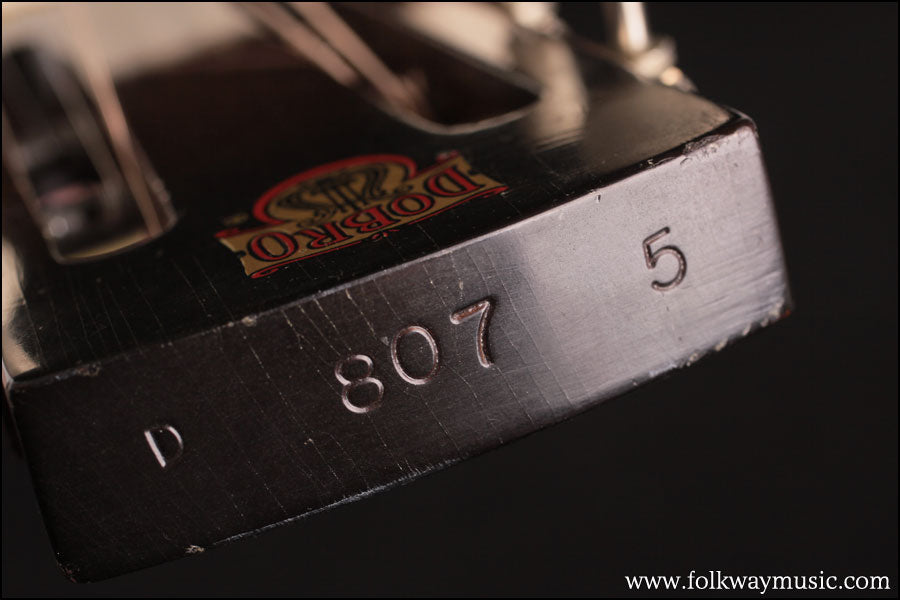 1975 Dobro Model 60