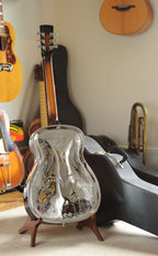 1991 Dobro Model 75 'Lily of the Valley'