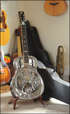 1991 Dobro Model 75 'Lily of the Valley'