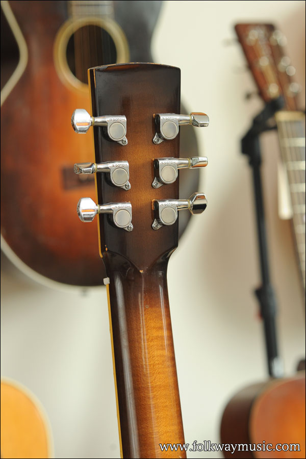 1991 Dobro Model 75 'Lily of the Valley'