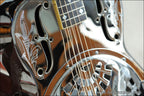 1991 Dobro Model 75 'Lily of the Valley'
