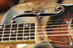 1991 Dobro Model 75 'Lily of the Valley'