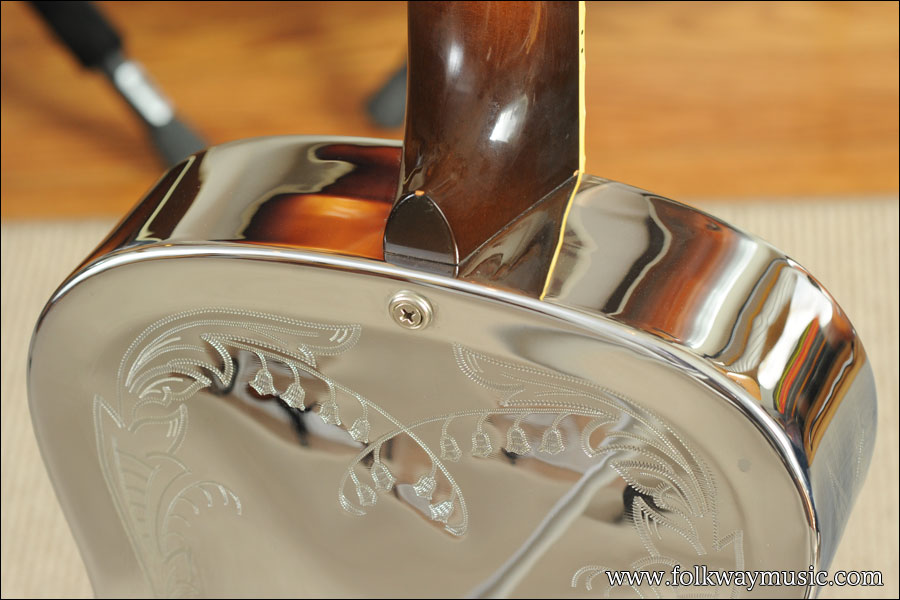 1991 Dobro Model 75 'Lily of the Valley'