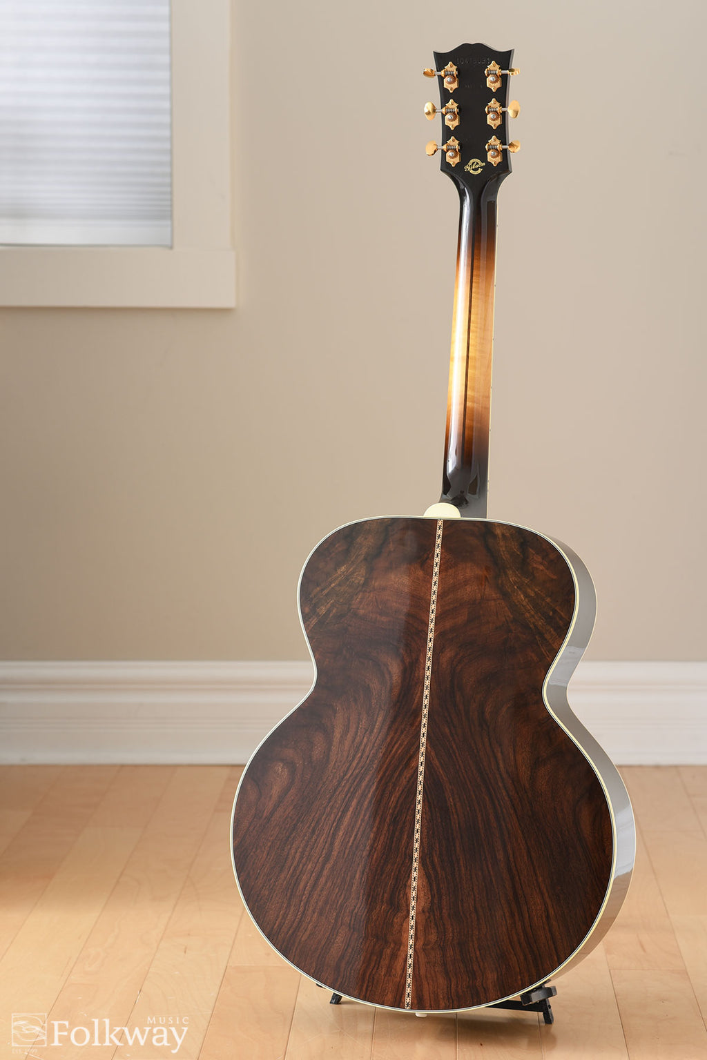 2015 Gibson SJ-200 Bob Dylan Collector’s Edition