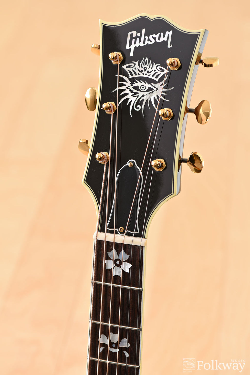 2015 Gibson SJ-200 Bob Dylan Collector’s Edition