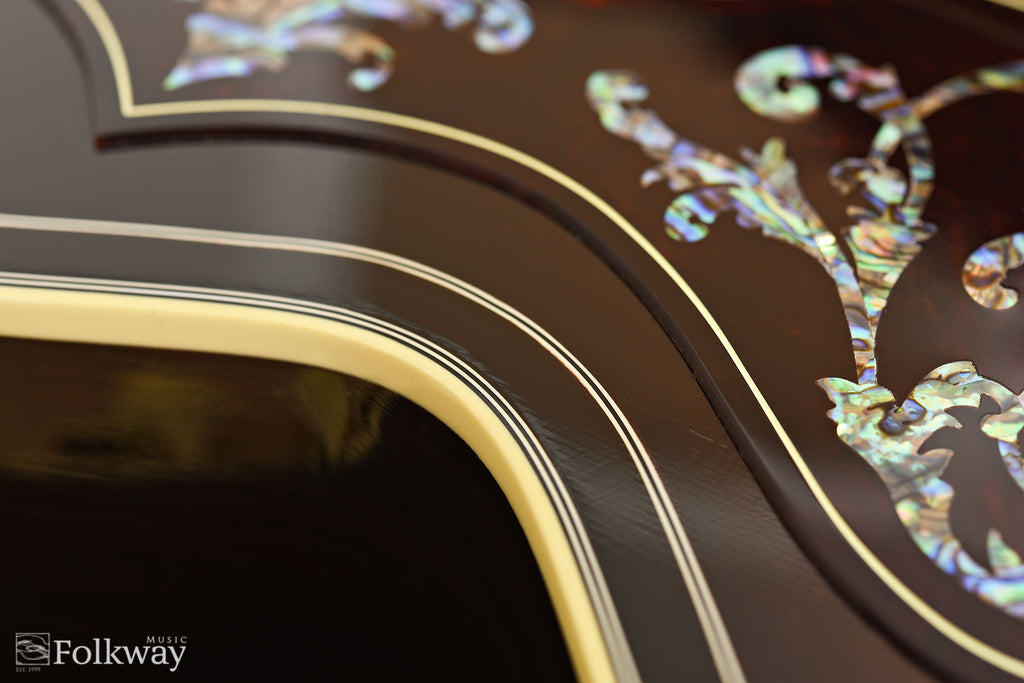 2015 Gibson SJ-200 Bob Dylan Collector’s Edition
