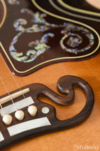 2015 Gibson SJ-200 Bob Dylan Collector’s Edition