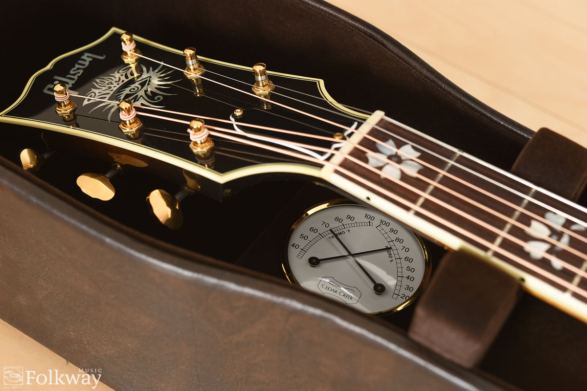 2015 Gibson SJ-200 Bob Dylan Collector’s Edition