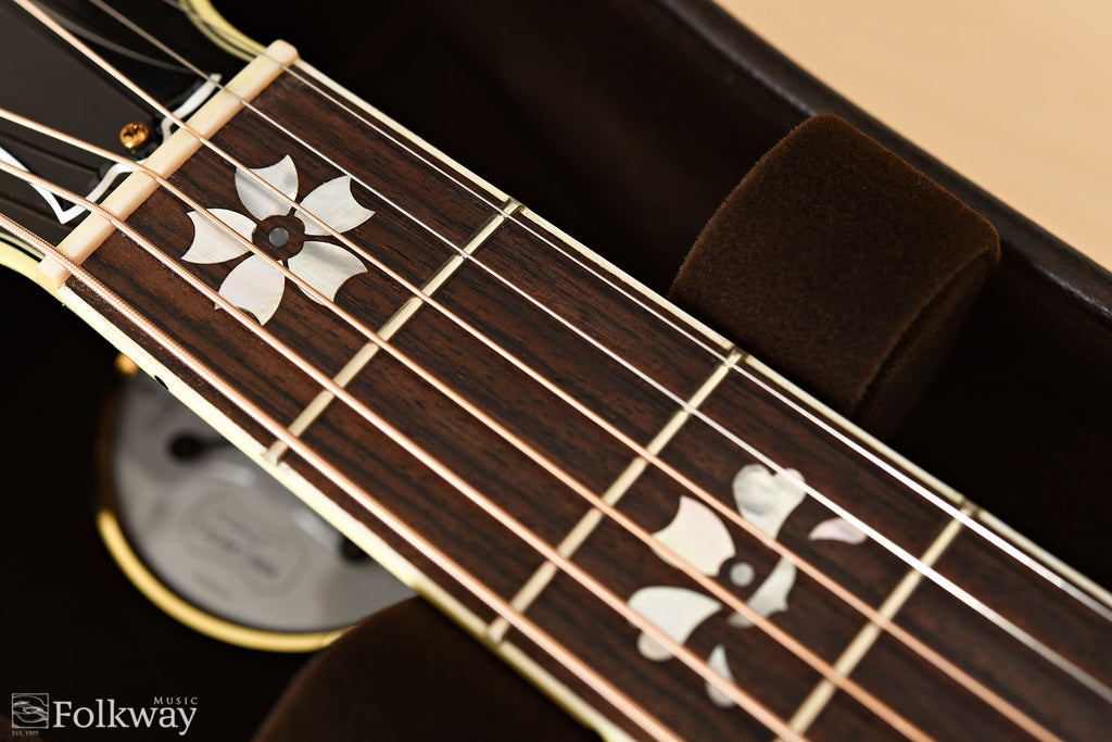 2015 Gibson SJ-200 Bob Dylan Collector’s Edition