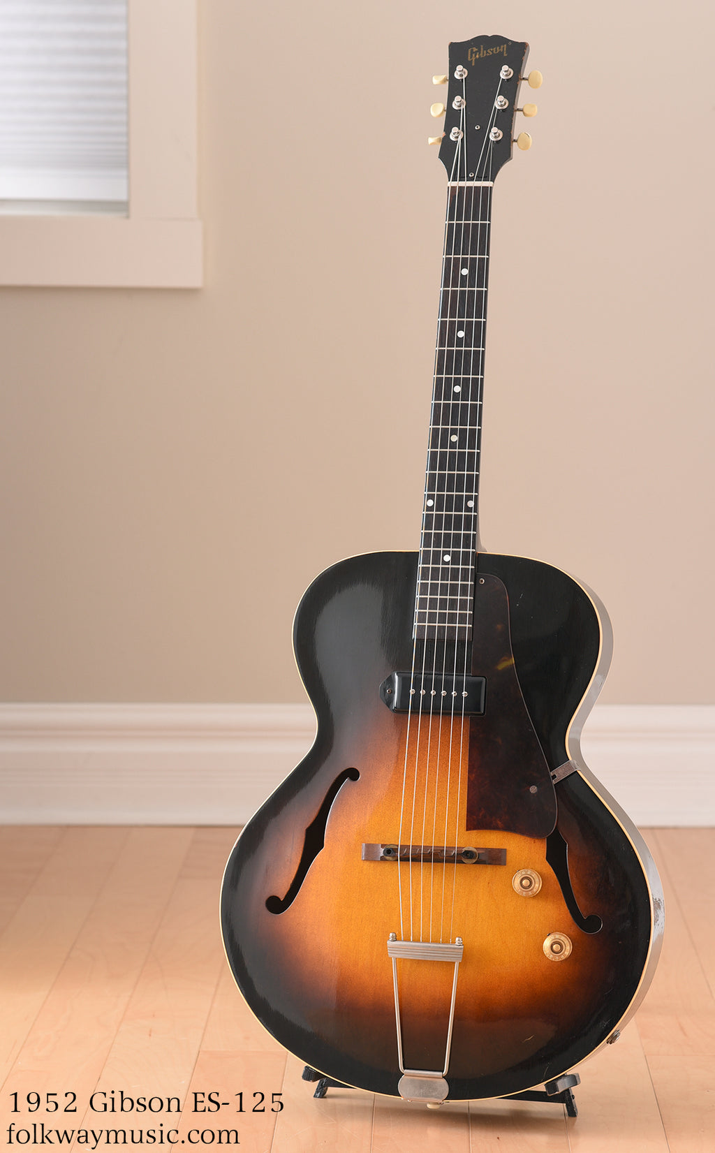 1952 Gibson ES-125