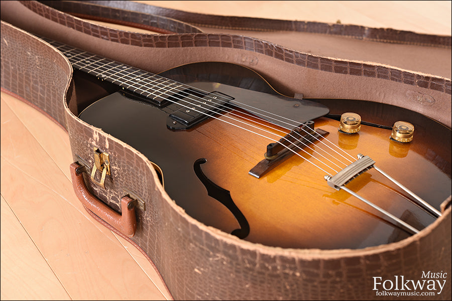 1952 Gibson ES-125