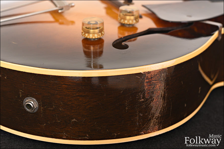 1952 Gibson ES-125
