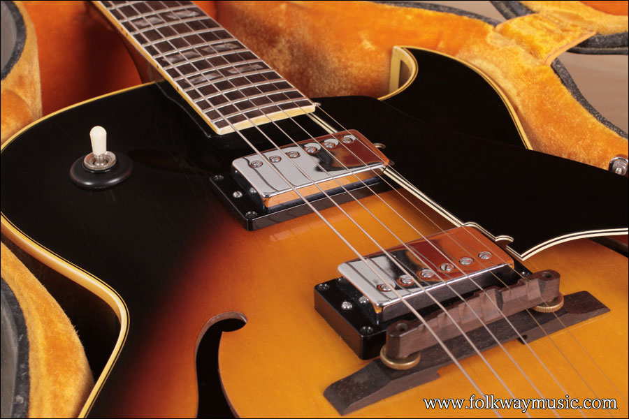 1968 Gibson ES-175D