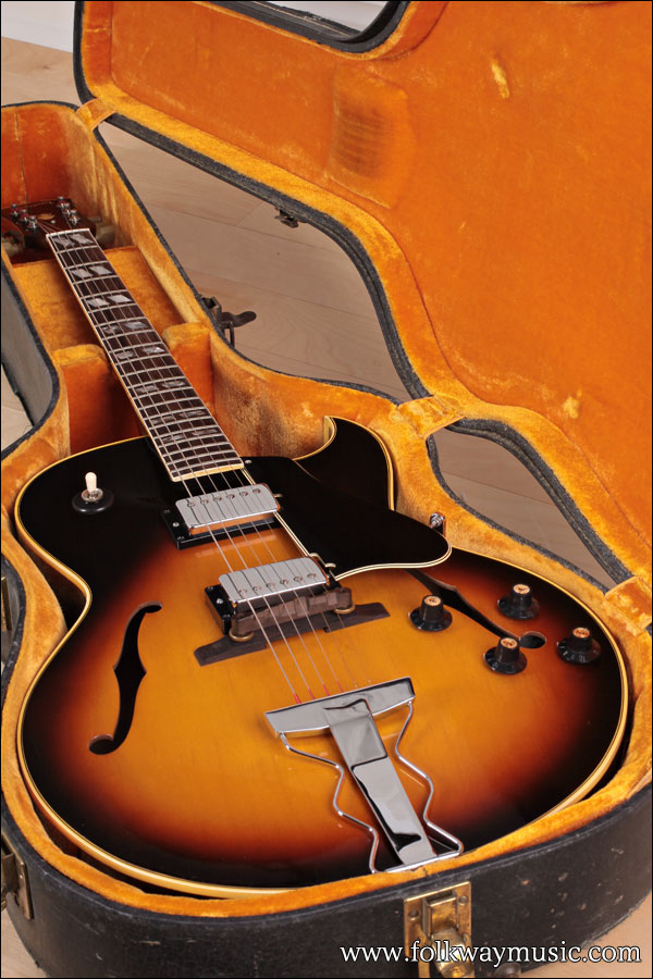 1968 Gibson ES-175D