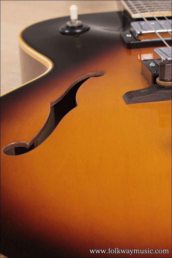 1968 Gibson ES-175D