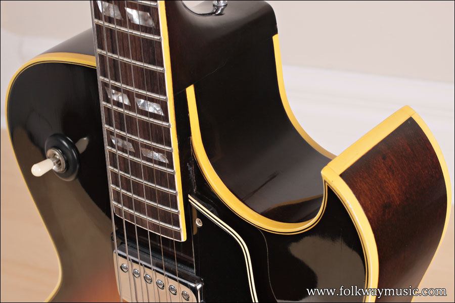 1968 Gibson ES-175D