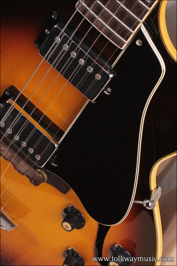 1968 Gibson ES-175D